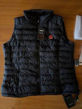 JUDRT Women's Lightweight Heated Vest Size XL